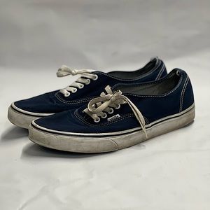 Vans authentic Sz 11